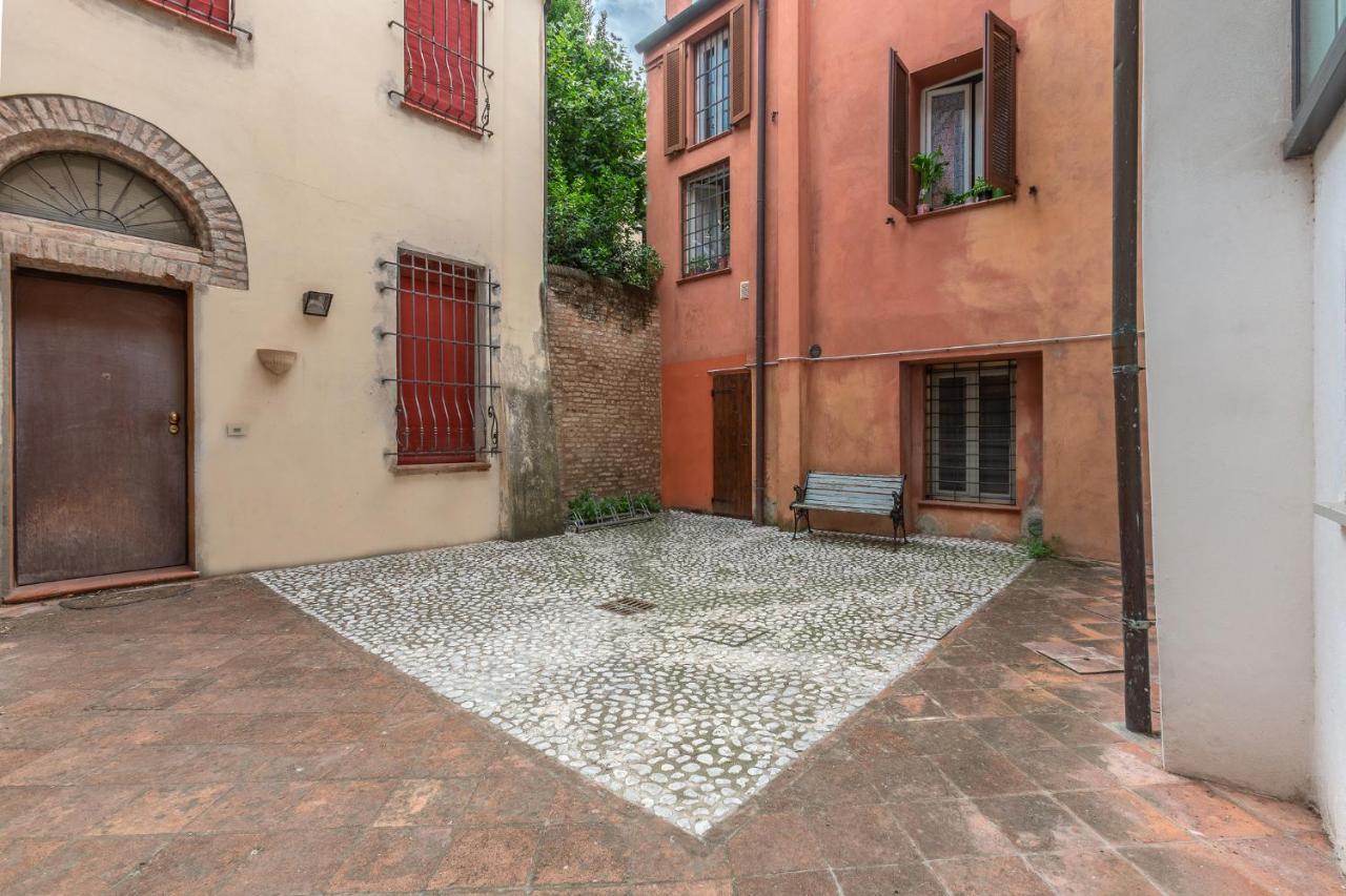 Ferrara Center Apartment X3 Exterior photo
